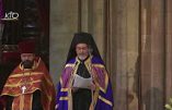 Vêpres œcuméniques à Notre-Dame de Paris : réparation des jeunes du MJCF fustigés par Mgr Eric de Moulins-Beaufort, évêque auxiliaire de Paris