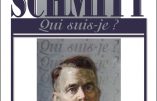 Carl Schmitt (Aristide Leucate)