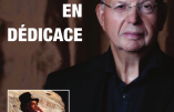 9 décembre 2017 à Paris – Patrick Buisson dédicace « La grande histoire des guerres de Vendée »