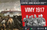 Jusqu’au 31 décembre 2017 – Expo « Vimy 1917, une bataille canadienne en France »