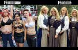 Féminisme ou féminité, que choisissez-vous ?