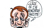 Ignace - Macron pour la majorité sexuelle à 15 ans