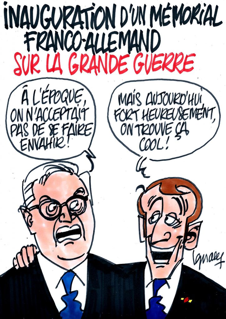 Ignace - La Grande Guerre commémorée
