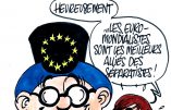 Ignace - Mandat d'arrêt contre Puigdemont