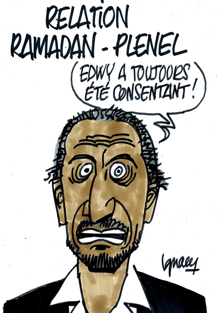 Ignace - Relation Ramadan -Plenel