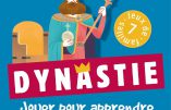 Jouer pour apprendre l’histoire de France avec « Dynastie »