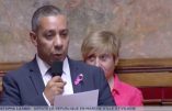 Le député Mustapha Laabid vante les graffitis anti-police