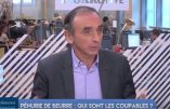 Pénurie de beurre en France, qui sont les coupables ? Entretien avec Eric Zemmour