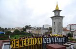 La dissolution de Génération Identitaire a été prononcée aujourd’hui