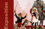 Jusqu’au 6 janvier 2018 à Montbéliard – Exposition « Noëls de guerre »