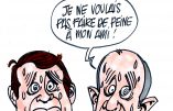 Ignace - Affaire Urvoas
