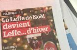 Nombreux appels à boycotter les bières Leffe depuis que leur bière de Noël est devenue bière « d’hiver »