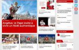 Vidéo de la nouvelle communication vaticane : « réformer signifie donner une autre forme aux choses ».