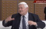 « Ministère de la Vérité », scandale des caisses enregistreuses-TVA, France Gall, etc. Bruno Gollnisch fait le tour de l’actualité