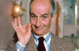 Louis de Funès, catholique, patriote et royaliste