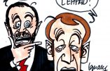 Ignace - Macron a des problèmes de connexion