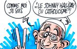 Ignace - Paul Bocuse, "Le pape et le Johnny Halliday de la gastronomie"