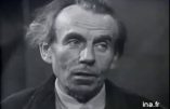 Entretien avec Louis-Ferdinand Céline (1957)