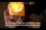 La prière multi-religieuse du pape François