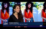 Tamar Morali, concurrente israélienne au concours Miss Allemagne