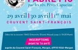 9 conférences sur Padre Pio à Morgon au couvent St François