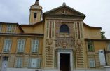 Tentative de mettre le feu à l’autel de l’église Saint-Roch