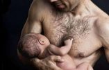 Genderofolie : hommes qui allaitent, « ils ne peuvent pas mais nous ferons semblant que cela est possible » déclare La Leche League International