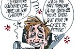 Ignace - Limitation à 80 km/h : certains s'adaptent