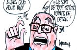 Ignace - Wauquiez scandalise
