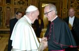 Amoris laetitia : Mgr Derio Olivero envisage de bénir les unions adultères