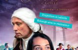 3 mars 2018 à Lalinde – Projection de « La Rébellion cachée »