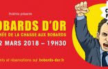 Bobards d’or 2018, demandez le programme