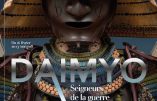 Jusqu’au 13 mai 2018 – Exposition « Daimyō, Seigneurs de la guerre au Japon »