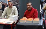 Maxence Hecquard dédicace le 30 mars 2019