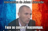 Venez écouter Johan Livernette à la Fête du Pays Réel le samedi 24 mars 2018 à Rungis