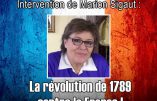 Venez écouter Marion Sigaut à la Fête du Pays Réel le samedi 24 mars 2018 à Rungis