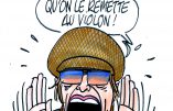 Ignace - Quel avenir pour Bertrand Cantat ?