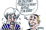 Ignace - Tensions entre l'Angleterre et la Russie