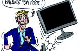 Ignace - Un hashtag pour la nuit des César