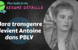 Propagande transgenre dans la série « Plus belle la vie »