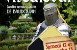 12 mai 2018 à La Valette-du-Var : Jardin médiéval