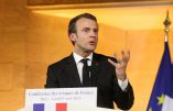 Macron s’adresse aux catholiques – Civitas répond par un tweet