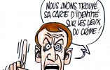 Ignace - Bachar et les armes chimiques