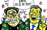 Ignace - Sommet intercoréen