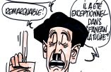 Ignace - Les ministres du gouvernement toujours inconnus des Français