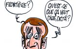 Ignace - Les identitaires à la frontière des Alpes