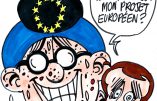Ignace - Macron peine à convaincre à Bruxelles