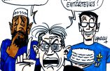 Ignace - La justice vue par Mélenchon