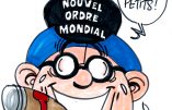 Ignace - Manifestation de pro-migrants à Gap