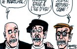 Ignace - Vers l'union des droites ?